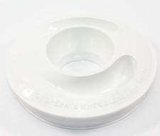 COPERCHIO TERMOZETA MULTIPLO 3  74057 COVER TAPPO ROBOT DA CUCINA  RICAMBI