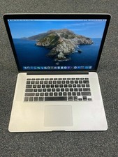 MacBook Pro Retina 15" 2015 Core i7 2,8 Ghz 16 GB 2 TB SSD