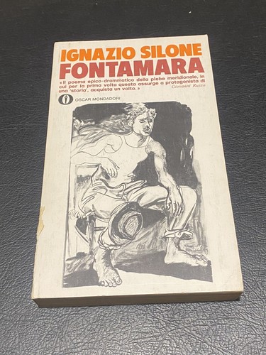 Ignazio silone fontamara - silone,