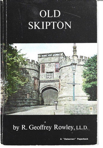 Old skipton geoffrey - skipton,