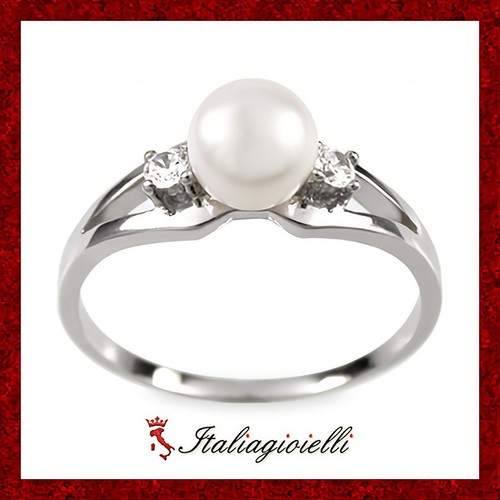 Prestigioso anello perla - prestigioso,