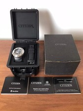 Orologio Uomo Citizen