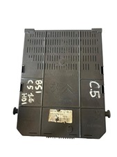 Centralina fusibili  bsi citroen c 5 1600 hdi 2000/2008 9656530480