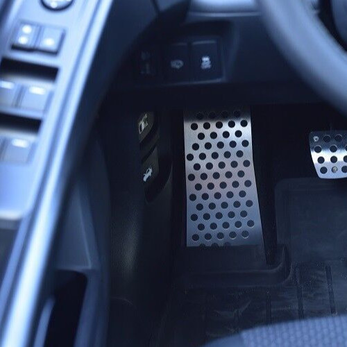 Poggiapiede honda civic fk2 - poggiapiede,
