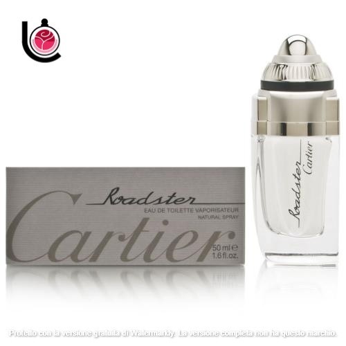 Cartier roadster eau de - cartier, "