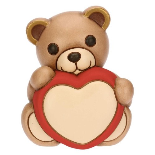 Teddy thun con - con, in