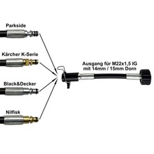 Adattatore Per Tubo Kärcher