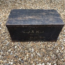 Armadietto per piedi bauletto