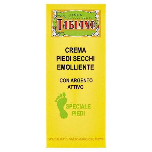 Tabiano crema piedi emolliente - tabiano,