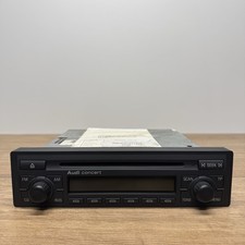 AUDI A2 RADIO CD PLAYER  HEAD