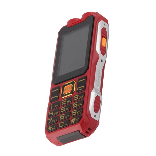 Cellulare per - .›(rosso),