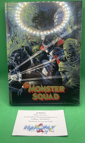 The mosters squad - squad, scuola