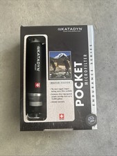 Filtro Acqua Tascabile