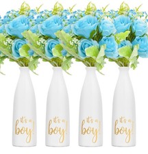 Confezione 4 Vasi Fiori It's a