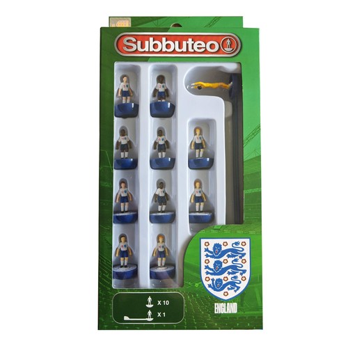 Subbuteo england team - subbuteo,