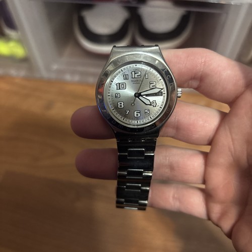 Orologio uomo swatch - orologio,