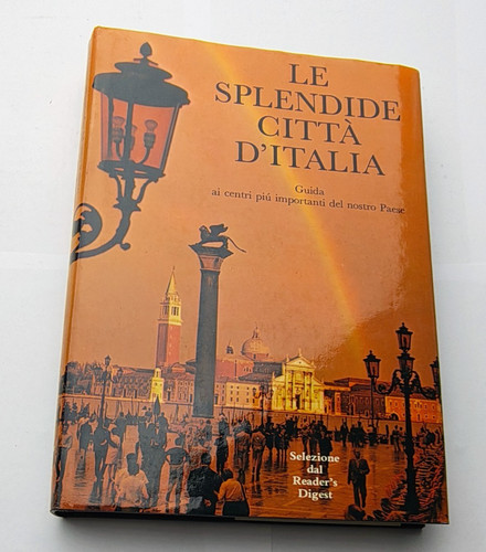 Splendide città italia - splendide,