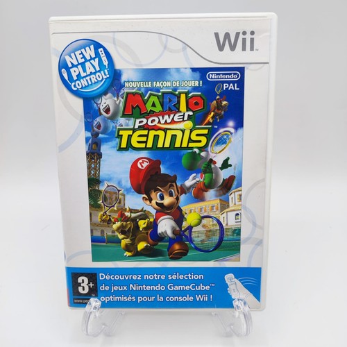 Mario power tennis - mario,