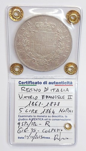 Napoli vittorio emanuele 5 - vittorio,