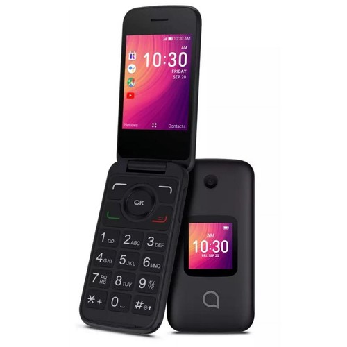 Alcatel flip 4g lte - go,