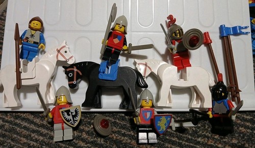 Lotto minifigures lego - minifigures,
