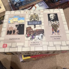 Roma Impero Circo Massimo