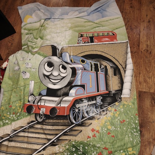 Copripiumino singolo treno