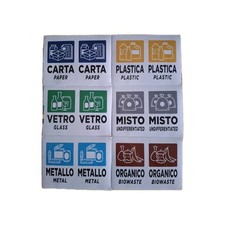 Adesivi per Raccolta