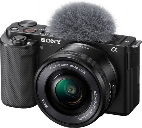 Sony alpha e10 - sony,