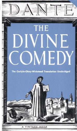The divine comedy carlyle - the,