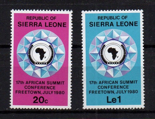 Sierra leone scott - leone,, #