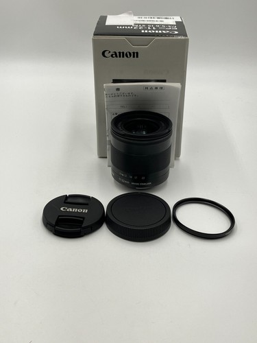 Canon f4 5 6 - canon, ef-m