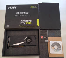 MSI GeForce GTX 1080 AERO 8GB