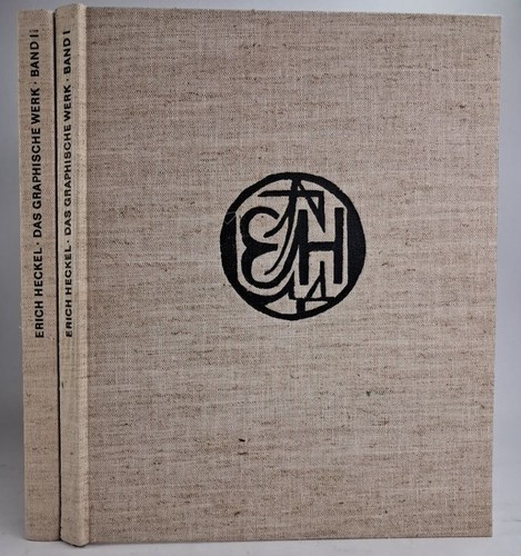 Buch erich heckel das - buch:,