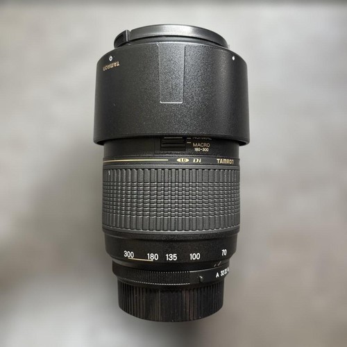 Tamron 300 4 5 6 - 70-300, mm