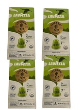 4 Pack Lavazza Tierra Organic