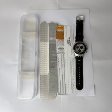 SWATCH IRONY SCUBA 200 YBS4010