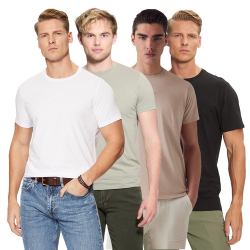Guess shirt uomo maglia - t-shirt,