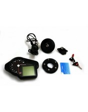 Rip. kit chiave contatto strumentazione Aprilia ETV 1000 Caponord ABS 