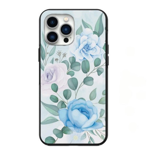 Custodia telefono design rose
