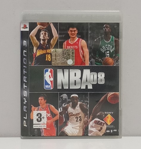 Nba ps3 playstation 3 - 08,