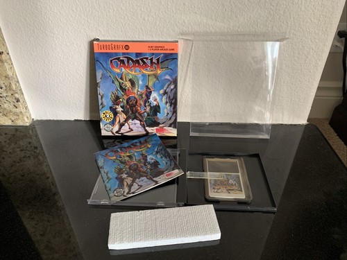 Cadash turbografx - cadash,