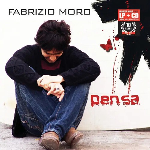 Fabrizio moro pensa vinyl - pensa,