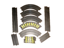 20 pezzi  Pista Tyco con