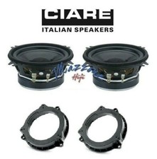 Ciare cw100z kit - casse, 10cm
