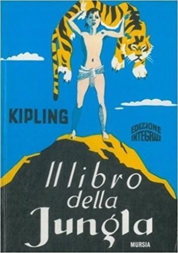 Libro della jungla - della,