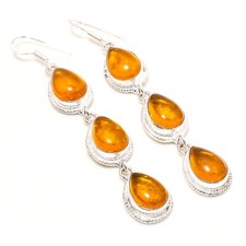 Orecchini gioielli etnici