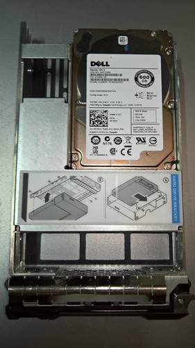 Dell 600 dual port 10k - go,
