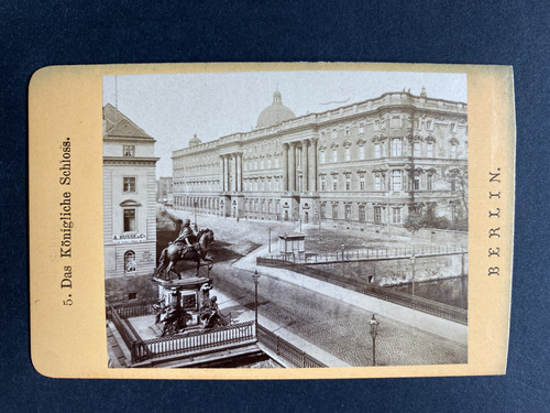 Allemagne berlin palais - allemagne,, berlin,