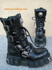 New rock boots 313 - boots, m.313-s1
